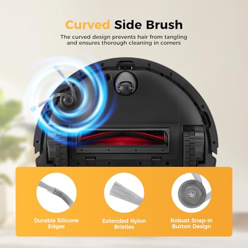 Q10 S5+ Accessories Sets for Roborock Q10 S5/X5/X5+ Robot Vacuum Cleaner - size: Q10 S5+/S5/X5/X5+