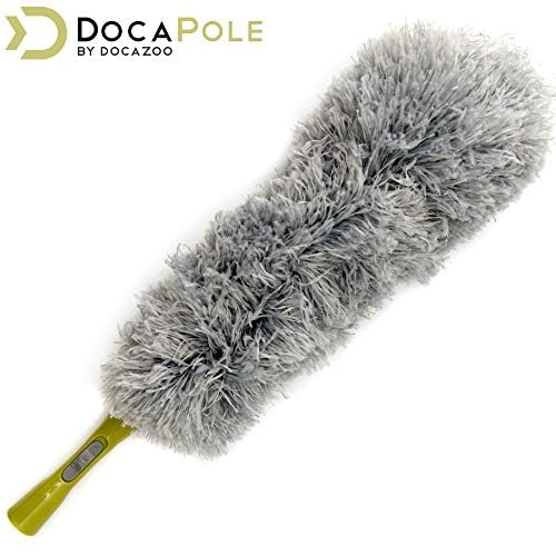 DOCAZOO Extension Telescoping Pole 7-28 Ft - size: 28 Ft, style: Pole Only