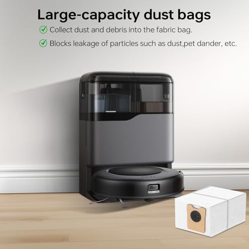 26 Pack Replacement Parts Fit for Eufy Omni C20 Robot Vacuum