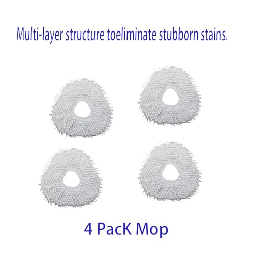 Replacement Parts Compatible with Narwal T10:10 Pack