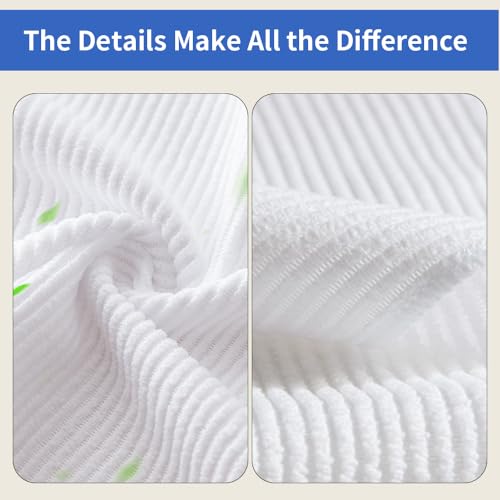 Microfiber Cleaning Cloth for Glasses, Glass Cleaning Cloths Lint Free, Polishing Cloth for Wine Glasses & Glassware, Streak Free Glass Towels for Cleaning, 12 Pack 12"×12" - color: 12-pack