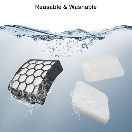 LA502 Replacement filter for Shark LA502, LA300, LA322, LA301, LA500, LA702
