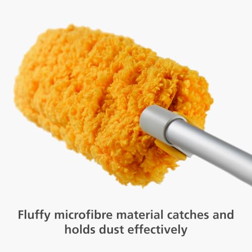 Joseph Joseph CleanTech Adjustable High-Zone Duster Replacement Pad - style: Replacement Pad