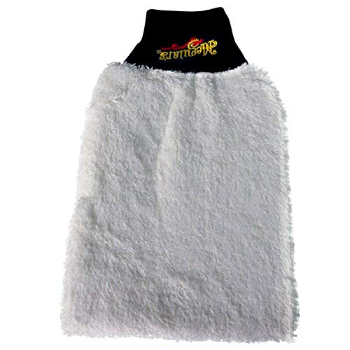 Meguiar's Microfiber Wash Mitt, 2 Pack - size: 2 Count, style: Microfiber Wash Mitt