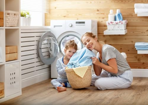 Organic Wool Dryer Balls: Eco-Friendly & Chemical-Free | Our Anti-Entanglement Reusable Balls Eliminate Wrinkle Static | 6-Pack XL Dryer Balls for Laundry is Made with New Zealand Wool (MER-WHT-CAT) - color: Mer-wht-cat