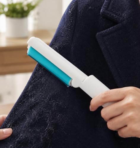 Blue Hair Remover Roller - color: Z10
