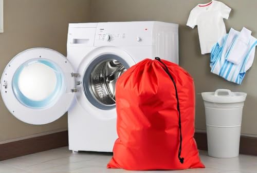 Laundry Bags Set of 16 Pack, Varied Colors - color: Mixcolor with mesh bags