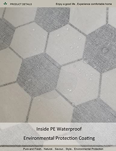 Round Geometric Hexagon Laundry Basket Hamper for Youth,Teens,Adults - color: Hexagon Football