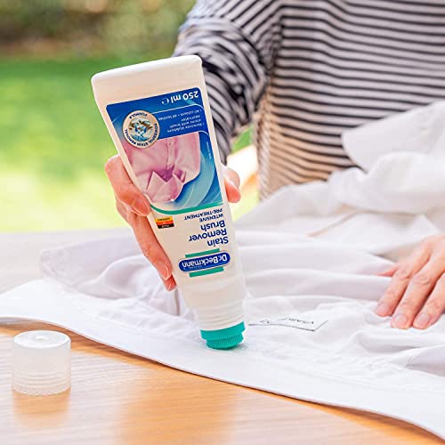 Dr. Beckmann Power Brush Stain Remover, Fights 100+ stains, 250ml