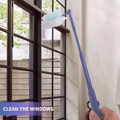 Replacement Duster Handles Compatible with Swiffer