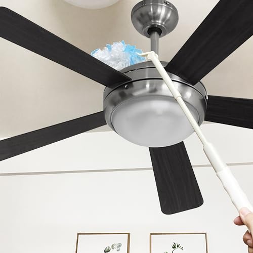 KEUYE Replacement Handles Compatible with Swiffer Duster