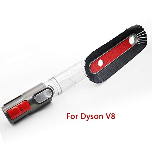 EZ SPARES Soft Dusting Brush Compatible with Dyson V7 V8 V10 V11, Tool