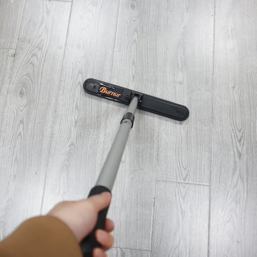 14-inch 60Lbs Heavy Duty Telescoping Magnetic Sweeper Pickup Tool - size: 14-inch / 60Lbs Pull