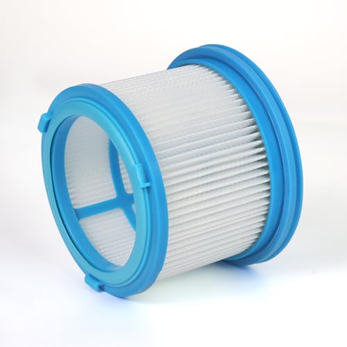 4039 Filter Kit Replacement for Bissell PowerClean FurGuard 280W Self-Standing Cordless Vacuum 4051 4052 4205 Series, NO.1646969 & 1646970, 2 Post Motor Filters and 4 Carbon Filters, 1 Cleaning tool - size: Bissell 4039/4052 Filters Kit
