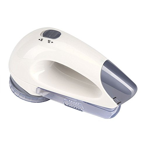 Portable Electric Fabric Shaver Hair Remover Suitable for Clothing, Furniture, Sofas (Without Battery)