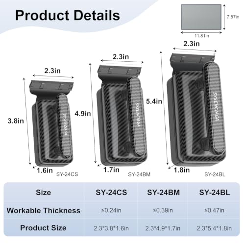 Magnetic Aquarium Cleaning Tool, Medium, for Glass up to 10 mm - size: M