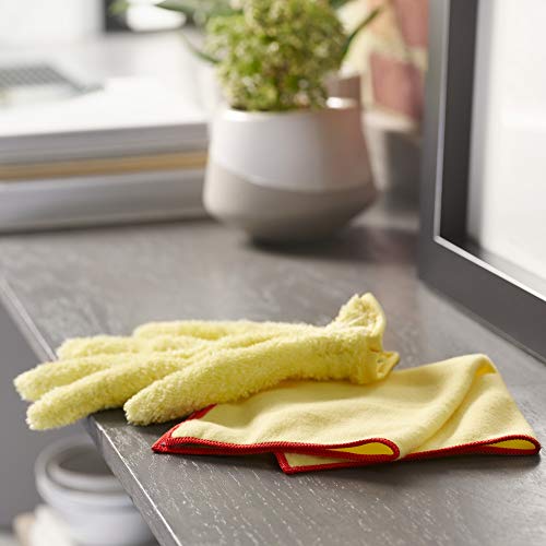 E-Cloth High Performance Dusting Glove - Reusable - 1 Pack - size: Eco Packaging