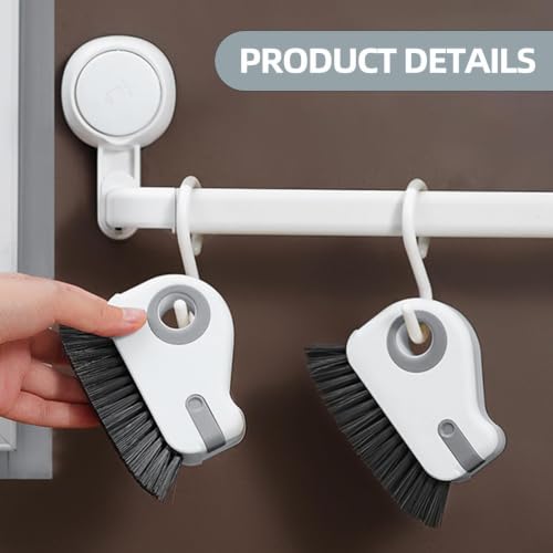 RUIGENG2-in-1 Window Groove Cleaning Brush,