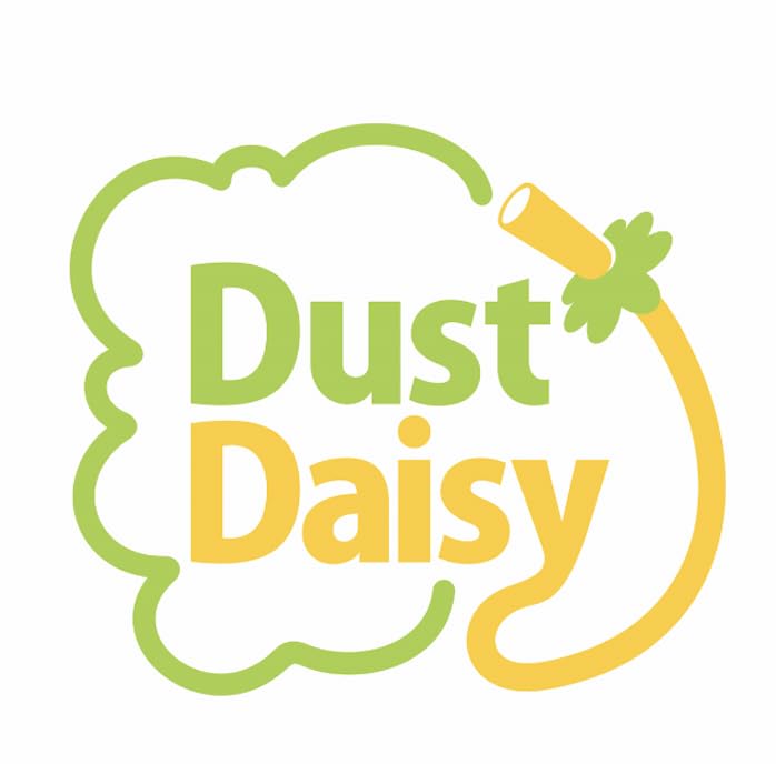 Dust Daisy Pro Dryer Vent Cleaner Kit, 33" Extra-Long Reach