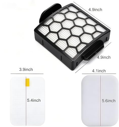 Filter Replacement for Shark Navigator Rotator Pet Pro ZU62