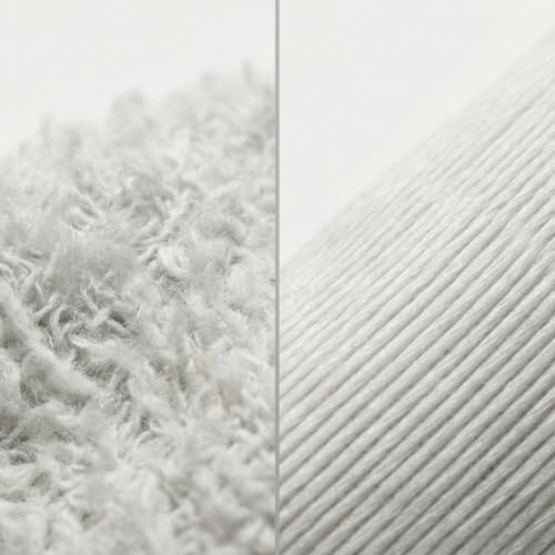Pure Sky Window & Glass Cleaning Cloth Patented DUO-FECT Technology Streak-Free, No Chemicals, Removes Up to 99% of Bacteria with Water Only Reusable Microfiber Cleaner for Windows, Mirrors, Cars - style: Window and Glass Cloth