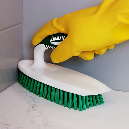 Libman Easy Grip Scrub Brush