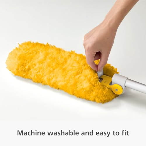 Joseph Joseph CleanTech Adjustable High-Zone Duster Replacement Pad - style: Replacement Pad