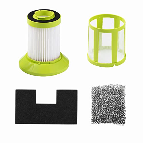 Filter Replacement Kit Fits Bissell Zing Aeroswift 2156A 21562