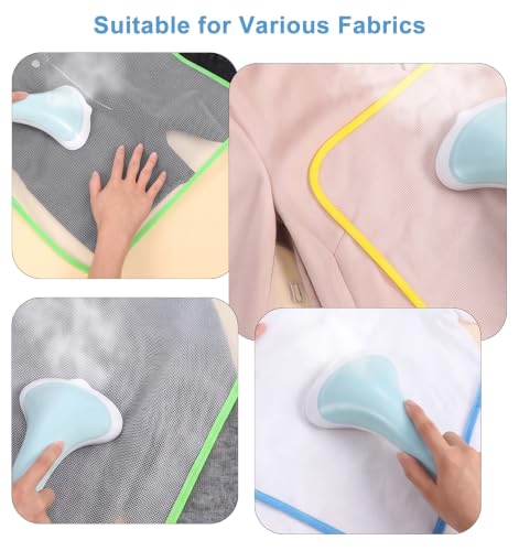 3 Pcs Pressing Cloth for Ironing - Ironing Cloth to Protect Clothes