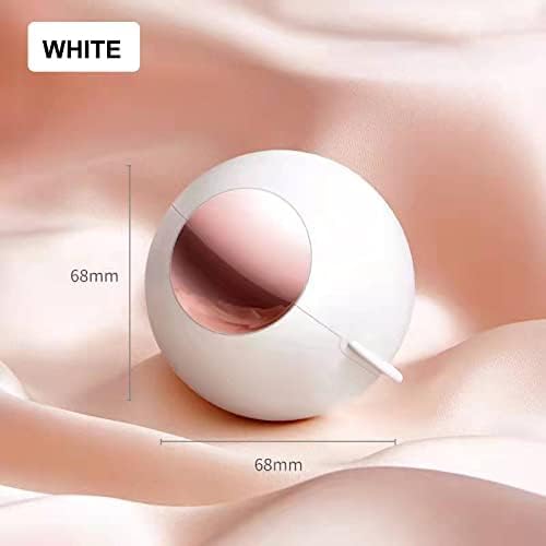 Washable Reusable Gel Lint Roller for Pet Hair, White, 4pcs - color: White-4pcs