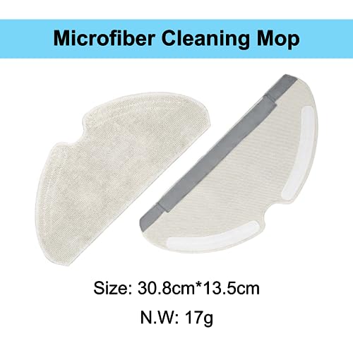 Mop Pads 3Pack for Dreame D10S (Pro), D9 Max Gen 2, D9 Max White, F9 Pro