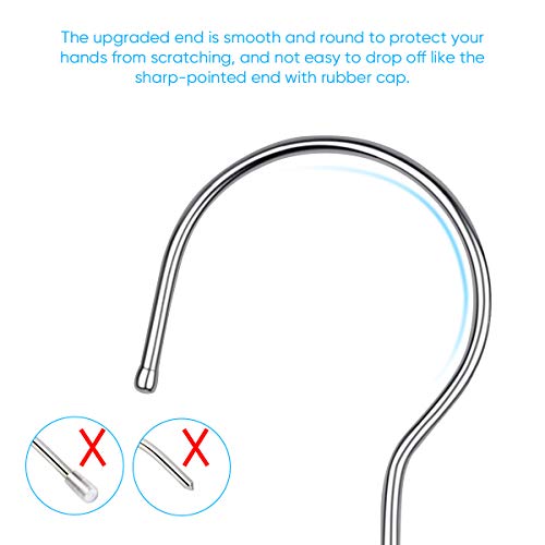 Fayleeko Stainless Steel Wire Hangers - 50 Pack Heavy Duty, Space Saving 16.5 inch Ultra Thin Coat Hangers - size: 50Pack 16.5inch