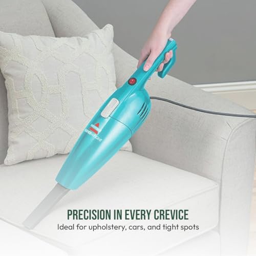 Replacement Crevice Tool for Bissell Featherweight Stick Vacuum, Fits Models 2030, 2033, 20334, 2033M, 2610, 2773A