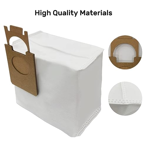 Dust Bags for Verefa V60 Pro, V60M Pro, Sysperl Climee, 2L, 3Pack - color: 3Pack