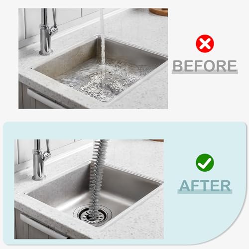 Dryer Vent Cleaner Kit, Drain Brush, Refrigerator Coil Cleaning Brush