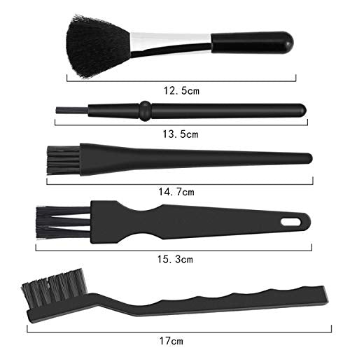 9 in 1 Anti Static Brush Computer Cleaning Kit for Keyboard PC Laptop