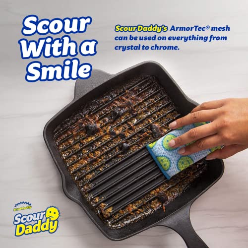 Scrub Daddy Scour Daddy XL - size: Scour Daddy XL