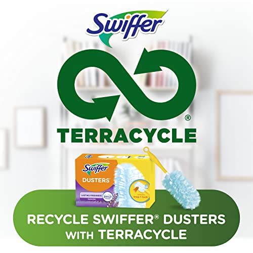 Swiffer Dusters Multi-Surface Duster Refills, Lavender Scent, 10 ct - size: 10 Count (Pack of 1)