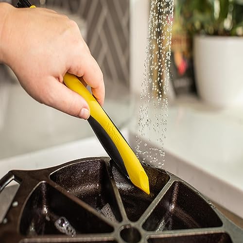 Cast Iron Cleaning Brush