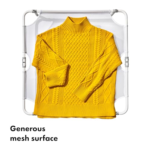 OXO Good Grips Mesh Sweater Dryer Rack, Flat Drying Rack for Sweaters