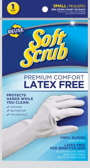 Soft Scrub Premium Comfort - size: Large