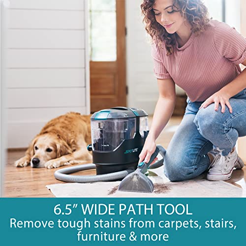 Kenmore KW2001 SpotLite Portable Carpet Spot Cleaner & Pet Stain Remover - color: Gray