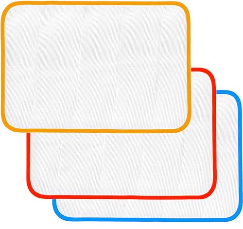 Pressing Cloth for Ironing and Sewing 5 pcs Ironing Cloth to Protect Clothes - Durable Iron Pressing Cloth Protector for Ironing (5)