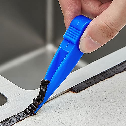 3PCS Crevice Brush Gap Deep Cleaning Brush Small Detail Kitchen Scrub Brush Window Groove Sliding Door Track Home Cleaning Brush