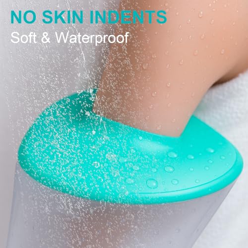 Waterproof Cast Covers for Shower Arm, Full Arm Adult Protector Bag - color: Full Arm, size: 2PK