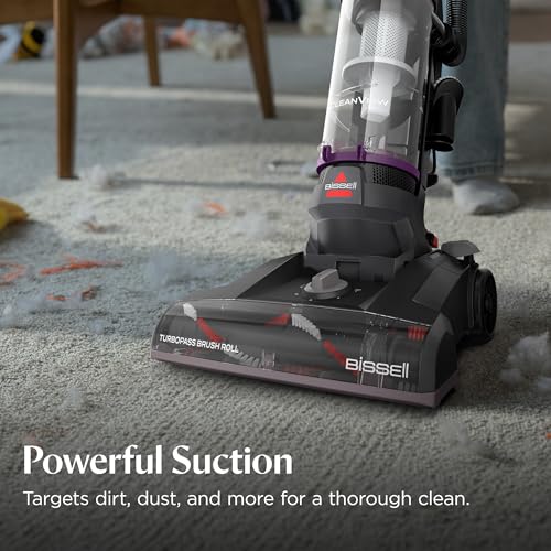 Bissell CleanView Upright Vacuum, 4438 - style: CleanView