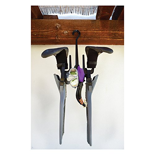 Underwater Kinetics Super Accessory Hanger, Black