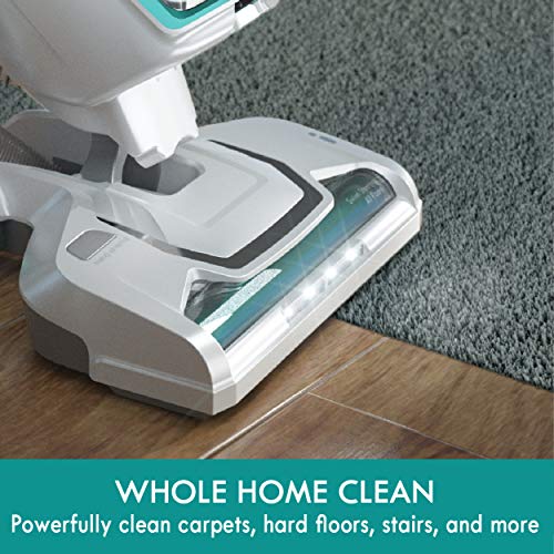 Kenmore Bagless Upright Vacuum, Green, 2 Liters DU2012 - color: Green