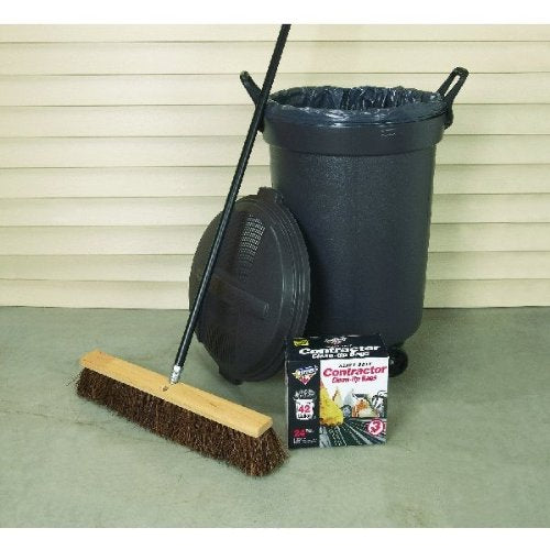 DQB DI89521 Palmyra Push Broom