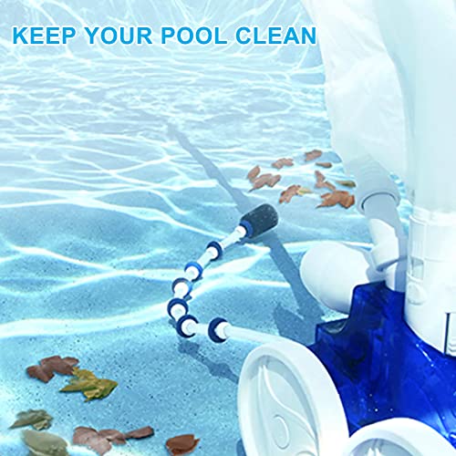 AMI PARTS 2 Pack Pool Cleaner Bags with Zipper
